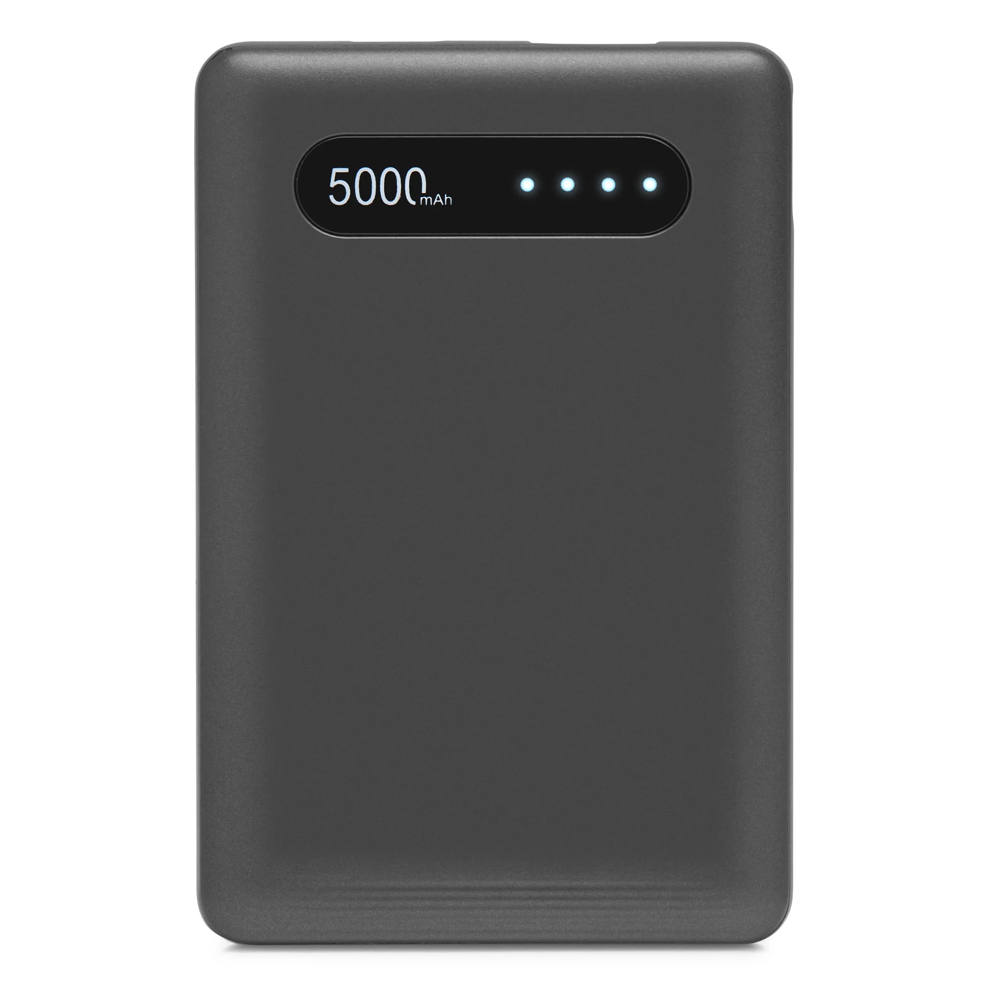 Linocell Powerbank 5000 mAh Svart – produktbilde 3