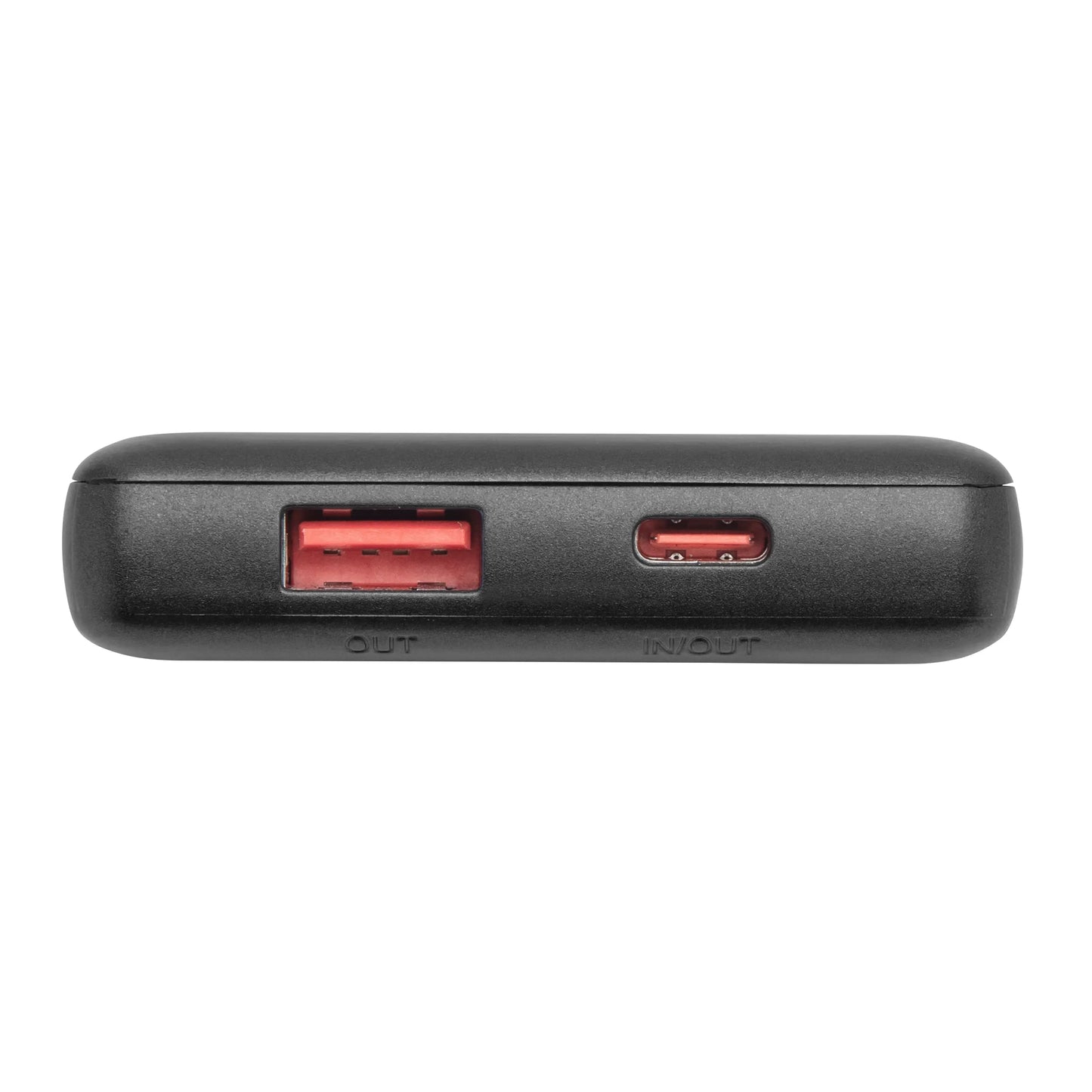 Linocell Powerbank 5000 mAh Svart – produktbilde 4