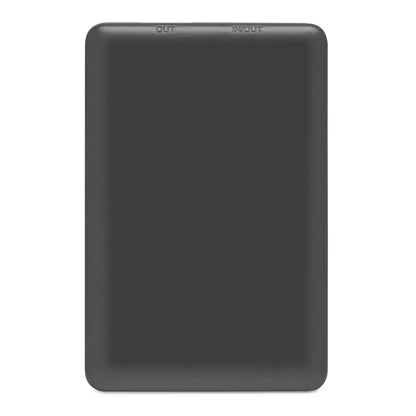 Linocell Powerbank 5000 mAh Svart – produktbilde 5