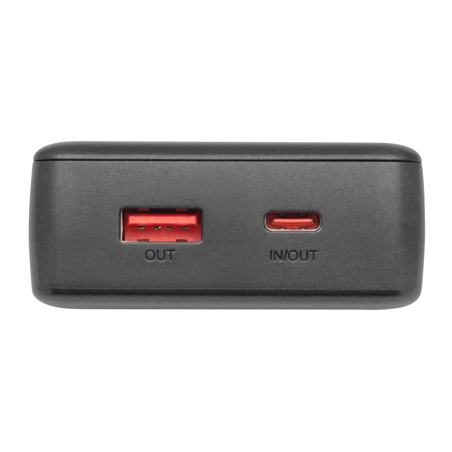 Linocell Powerbank 10000 mAh med 20W lading Svart – produktbilde 4