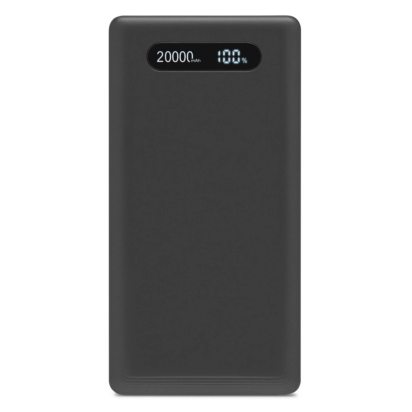 Linocell Powerbank 20000 mAh med 20W lading Svart – produktbilde 3
