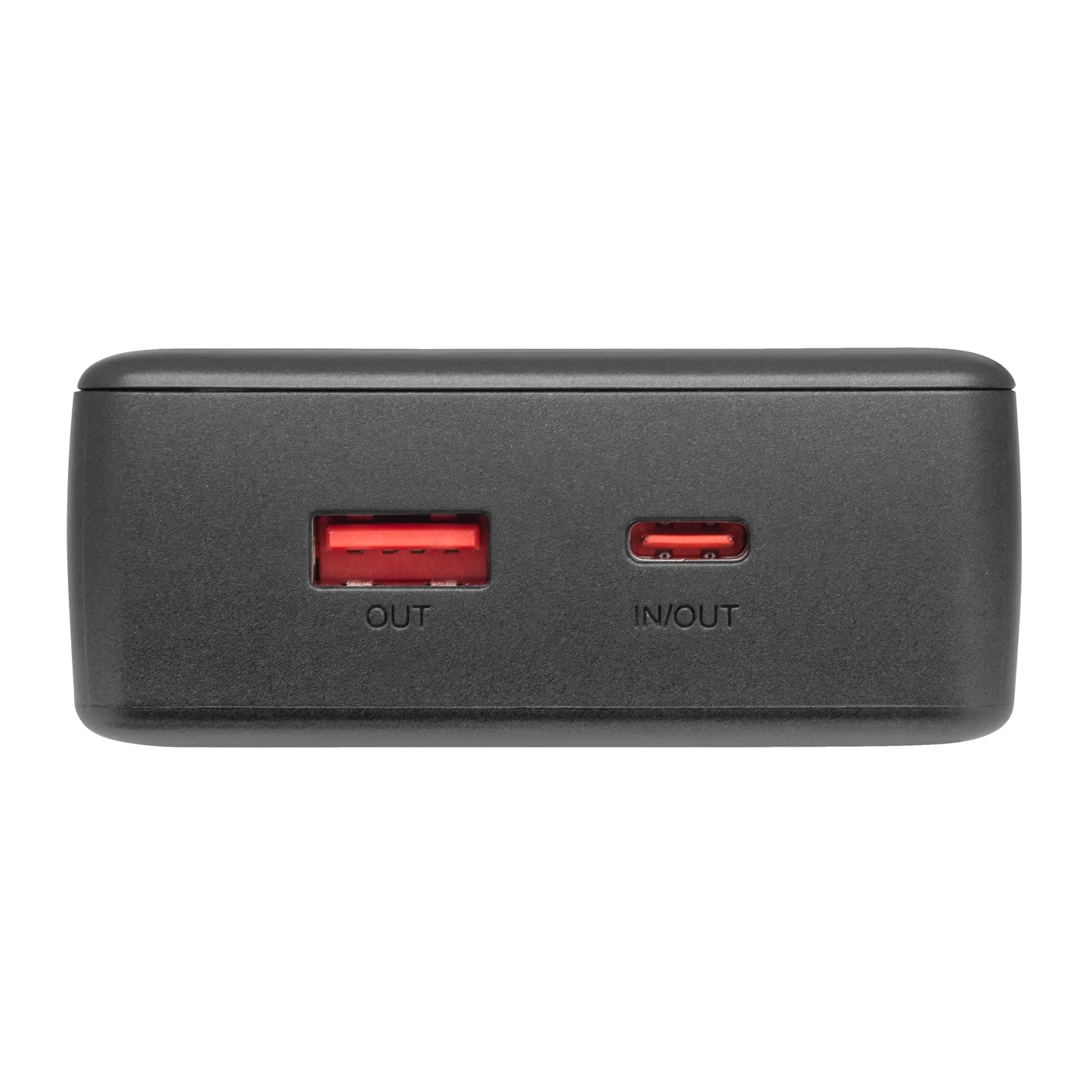 Linocell Powerbank 20000 mAh med 20W lading Svart – produktbilde 4
