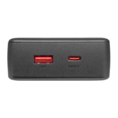 Linocell Powerbank 20000 mAh med 20W lading Svart – produktbilde 4