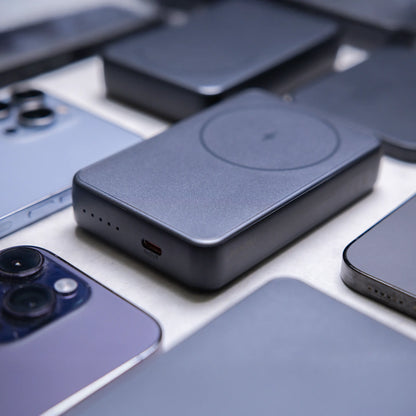 Linocell Magnetisk powerbank 10000 mAh – produktbilde 4