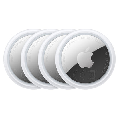 Apple AirTag 2. gen. – 4-pack – produktbilde 1