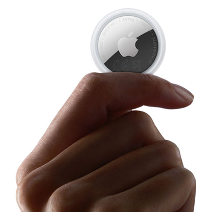 Apple AirTag 2. gen. – 4-pack – produktbilde 3