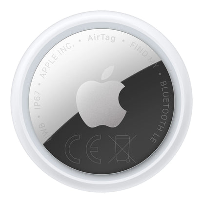 Apple AirTag 2. gen. – 1-pk. – produktbilde 1