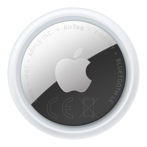 Apple AirTag 2. gen. – 1-pk. – produktbilde 1