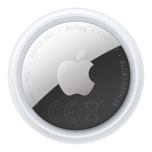 Apple AirTag 2. gen. – 1-pk. – produktbilde 1
