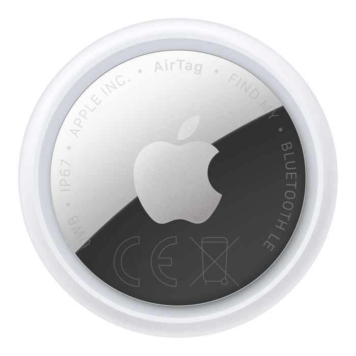 Apple AirTag 2. gen. – 1-pk. – produktbilde 1