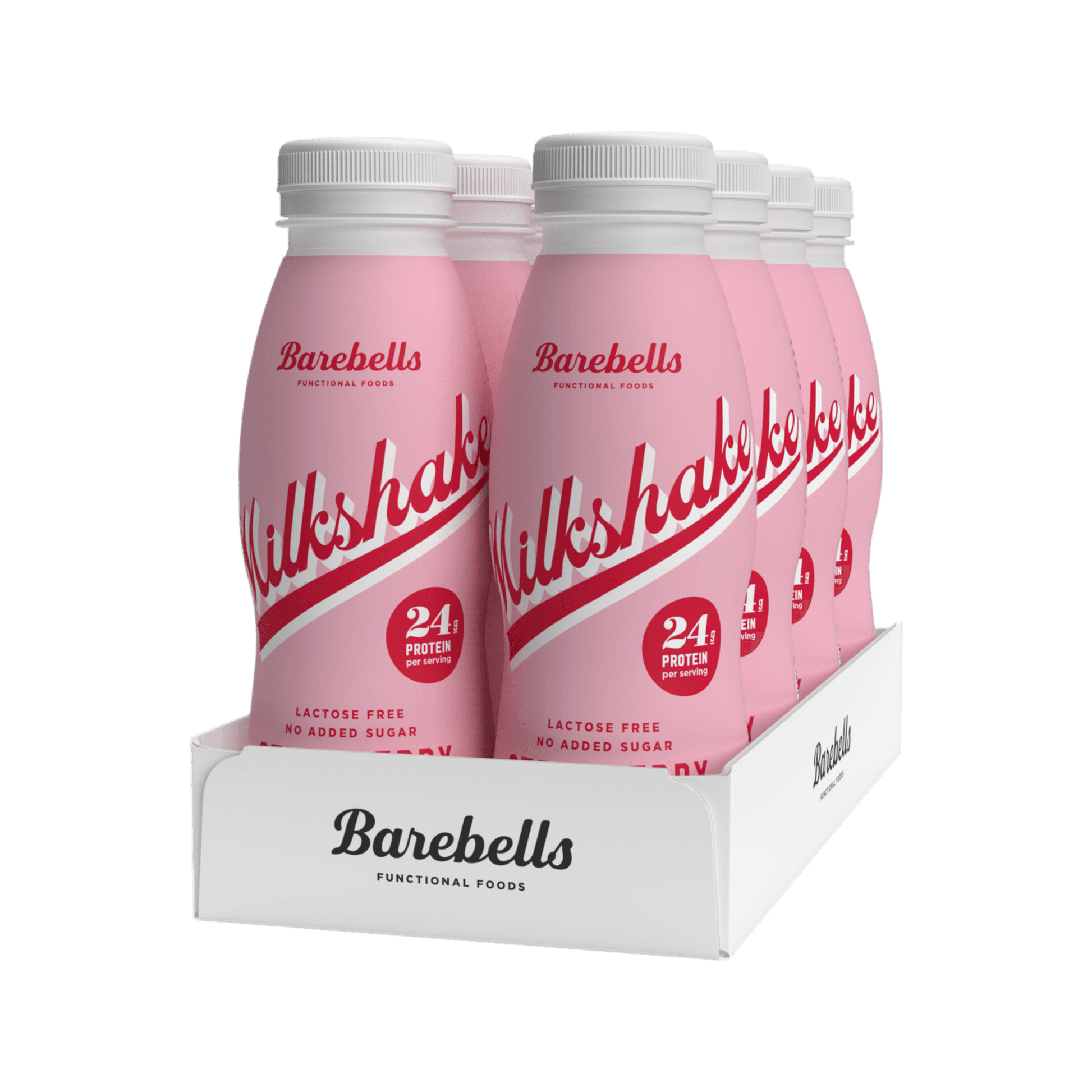 Produktbilde 4 av Barebells Milkshake Mix&Match
