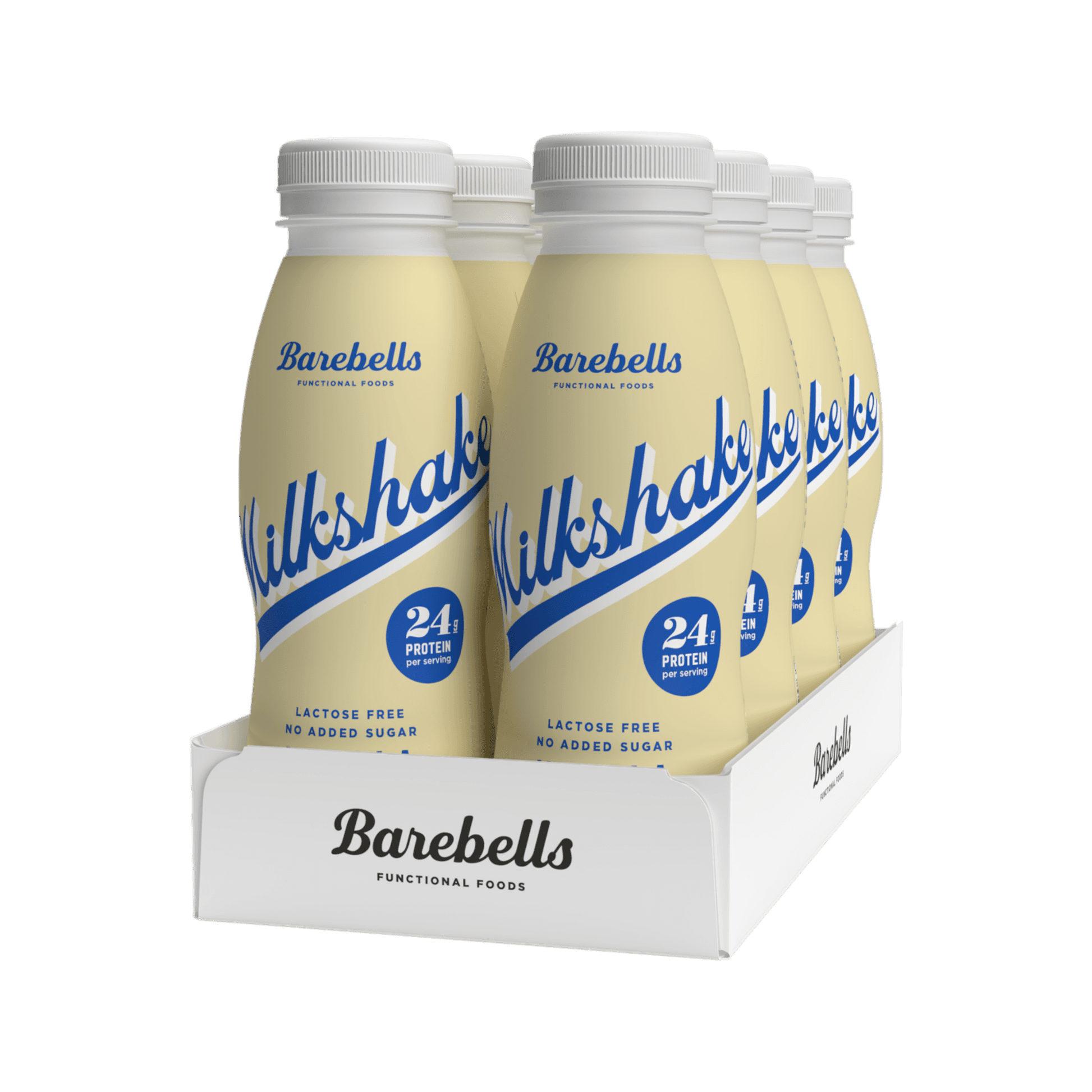Produktbilde 5 av Barebells Milkshake Mix&Match