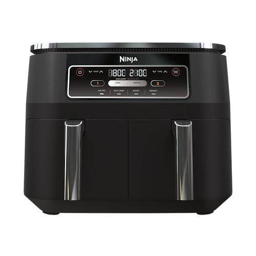 Ninja Foodi 4-i-1 Dual Zone-airfryer 7,6 l – ekte produktbilde fra Ninja