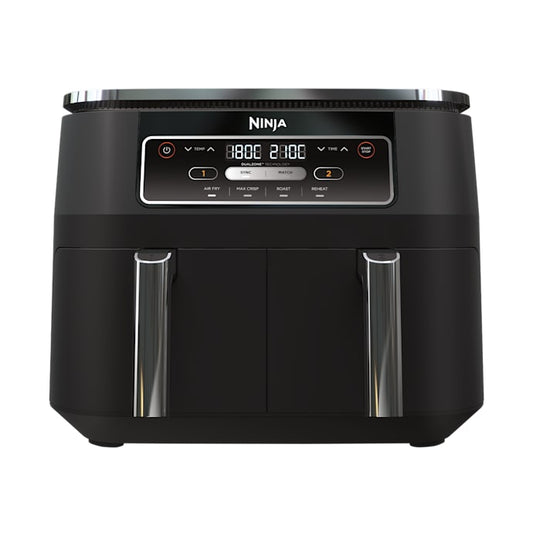 Ninja Foodi 4-i-1 Dual Zone-airfryer 7,6 l – ekte produktbilde fra Ninja