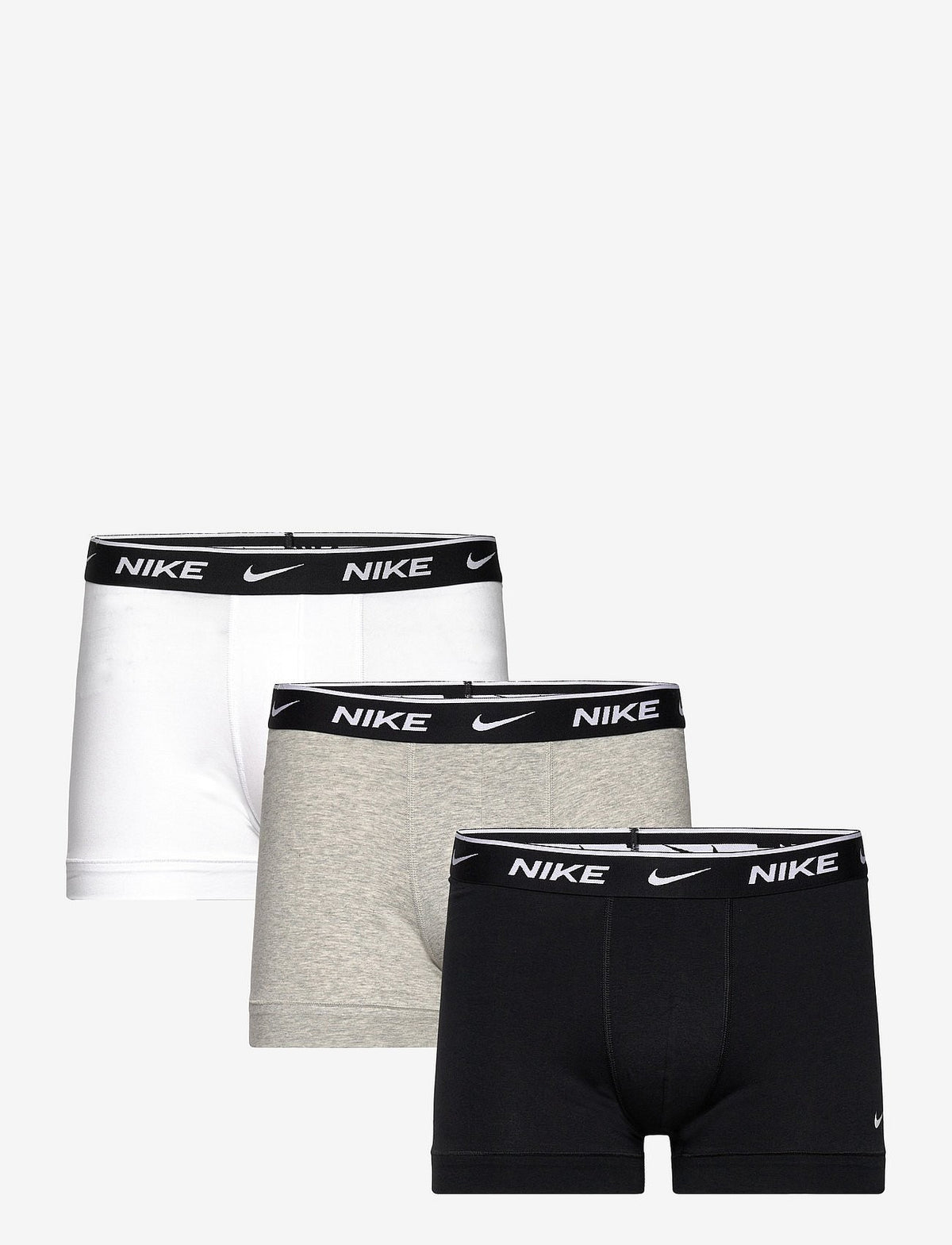 Nike TRUNK 3PK herreunderbukser, 3-PACK i ADOBE brun