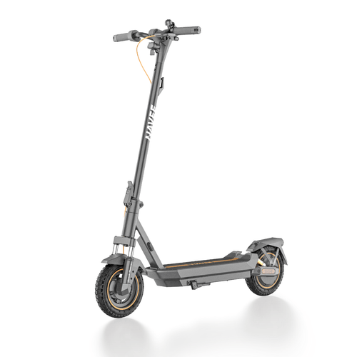 Navee S65 White — Pendlerens perfekte el‑sparkesykkel