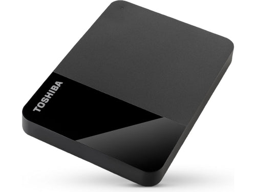 Produktbilde av Toshiba Canvio Ready Ekstern HDD 2TB fra Toshiba