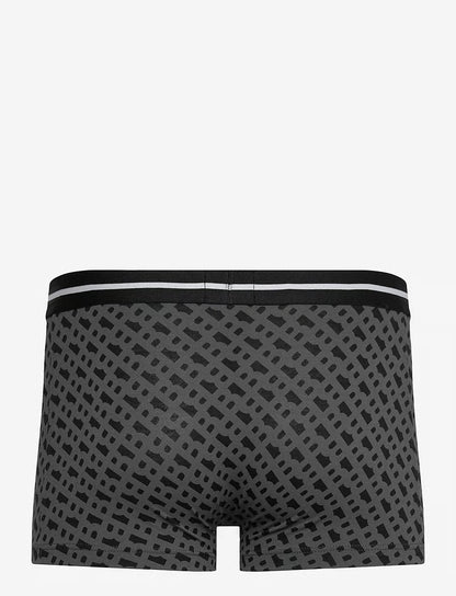 BOSS Trunk 3P Bold Design herreunderbukser, 3-pack