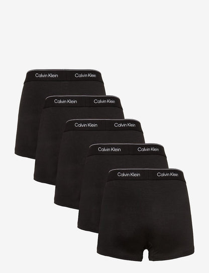 Calvin Klein RELAXED FIT TRUNK 5PK herreunderbukser, 5-PACK