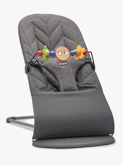 BabyBjörn Busete øyne leke til babysitter, Multi