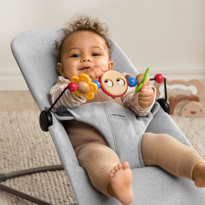 BabyBjörn Busete øyne leke til babysitter, Multi