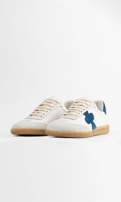 The Gallerist Berlin-sneakers for menn – blå kløver, produktbilde 2