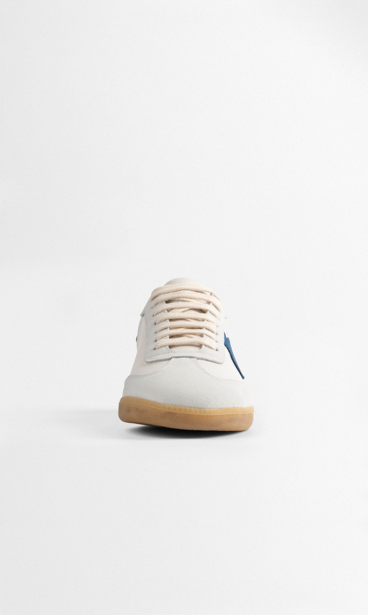The Gallerist Berlin-sneakers for menn – blå kløver, produktbilde 4