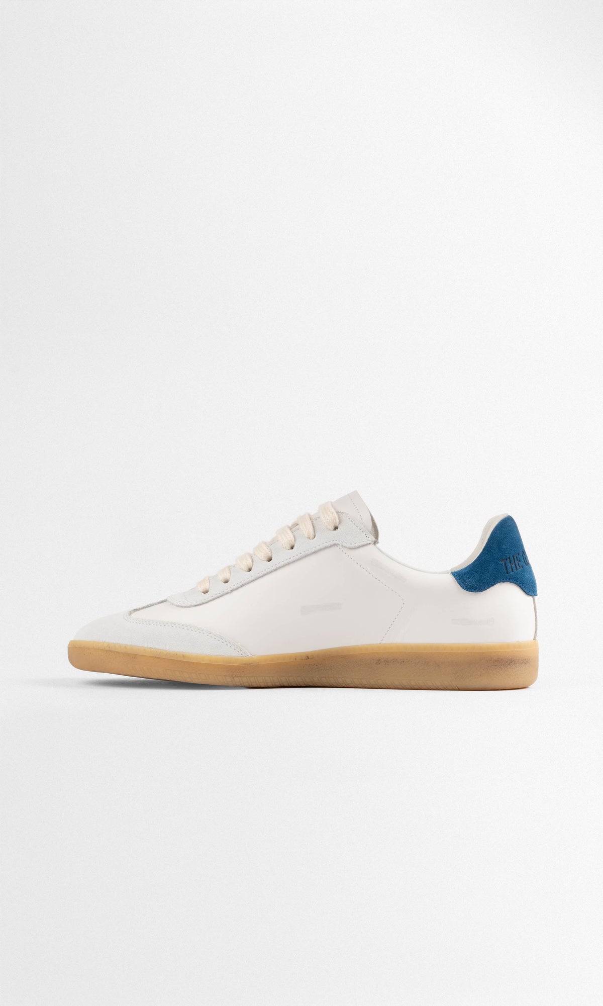 The Gallerist Berlin-sneakers for menn – blå kløver, produktbilde 5