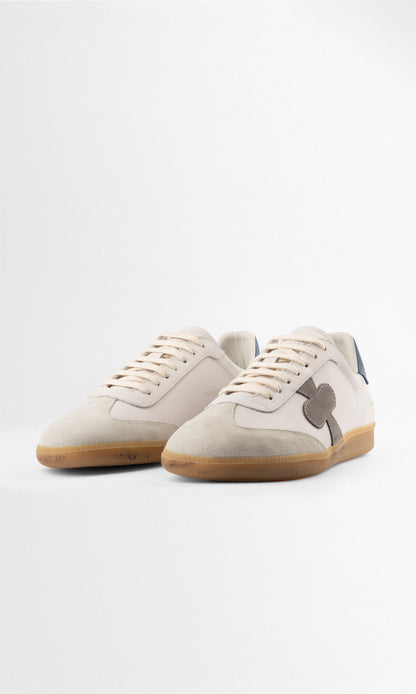 The Gallerist Berlin-sneakers for menn – blå hæl, produktbilde 2