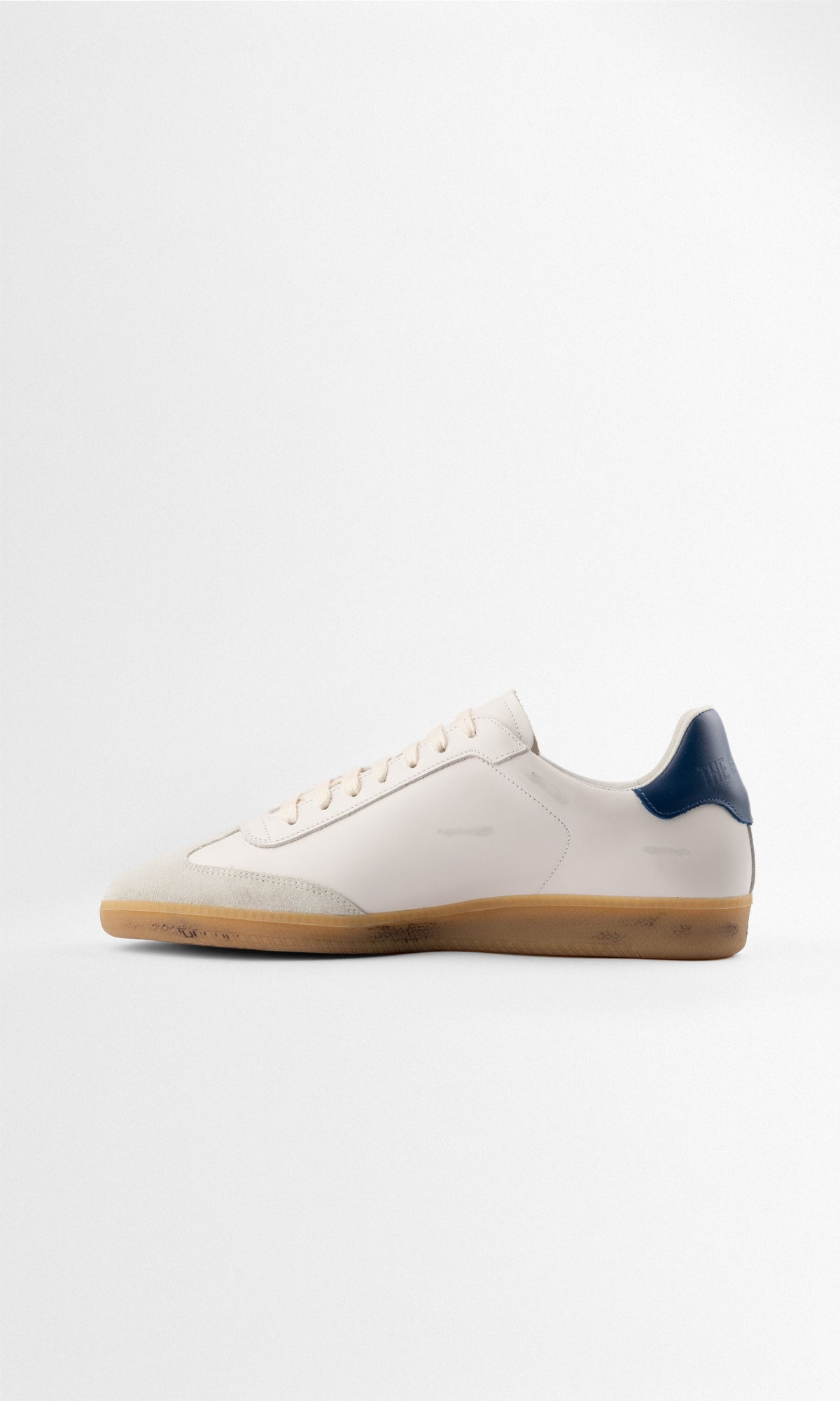 The Gallerist Berlin-sneakers for menn – blå hæl, produktbilde 4