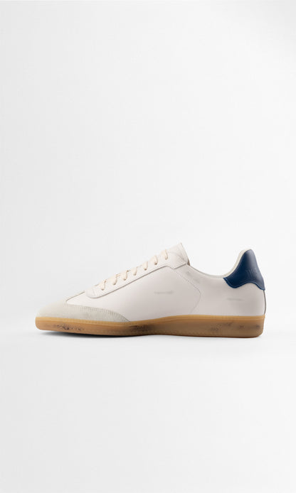 The Gallerist Berlin-sneakers for menn – blå hæl, produktbilde 4