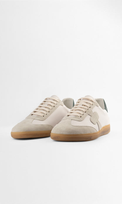 The Gallerist Berlin-sneakers for menn – grønn hæl, produktbilde 2