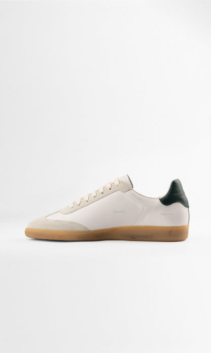 The Gallerist Berlin-sneakers for menn – grønn hæl, produktbilde 4