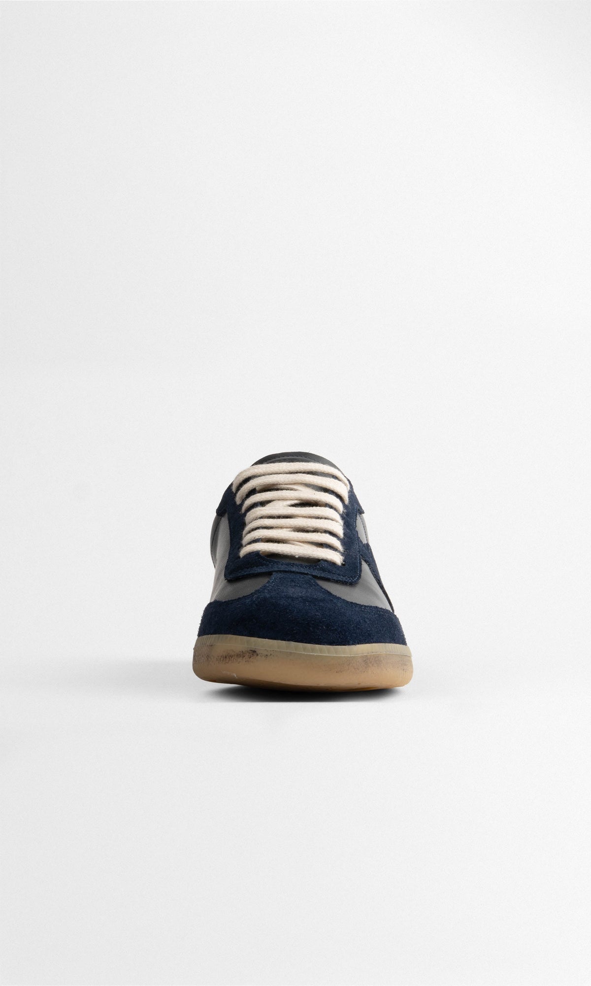 The Gallerist Berlin-sneakers for menn – midnattsblå, produktbilde 4
