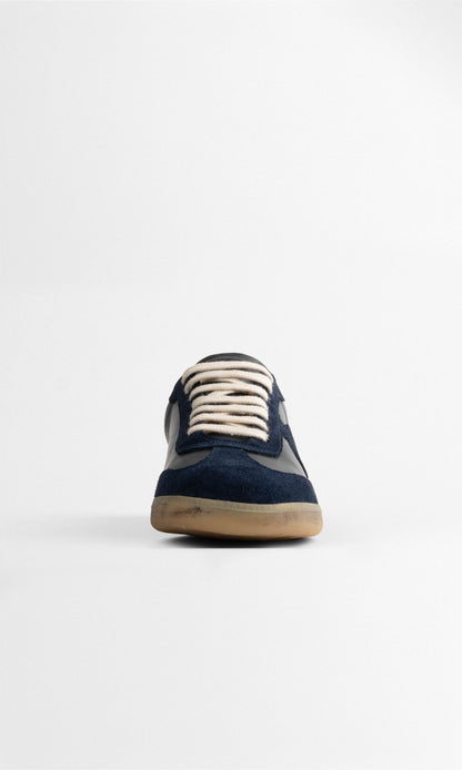 The Gallerist Berlin-sneakers for menn – midnattsblå, produktbilde 4