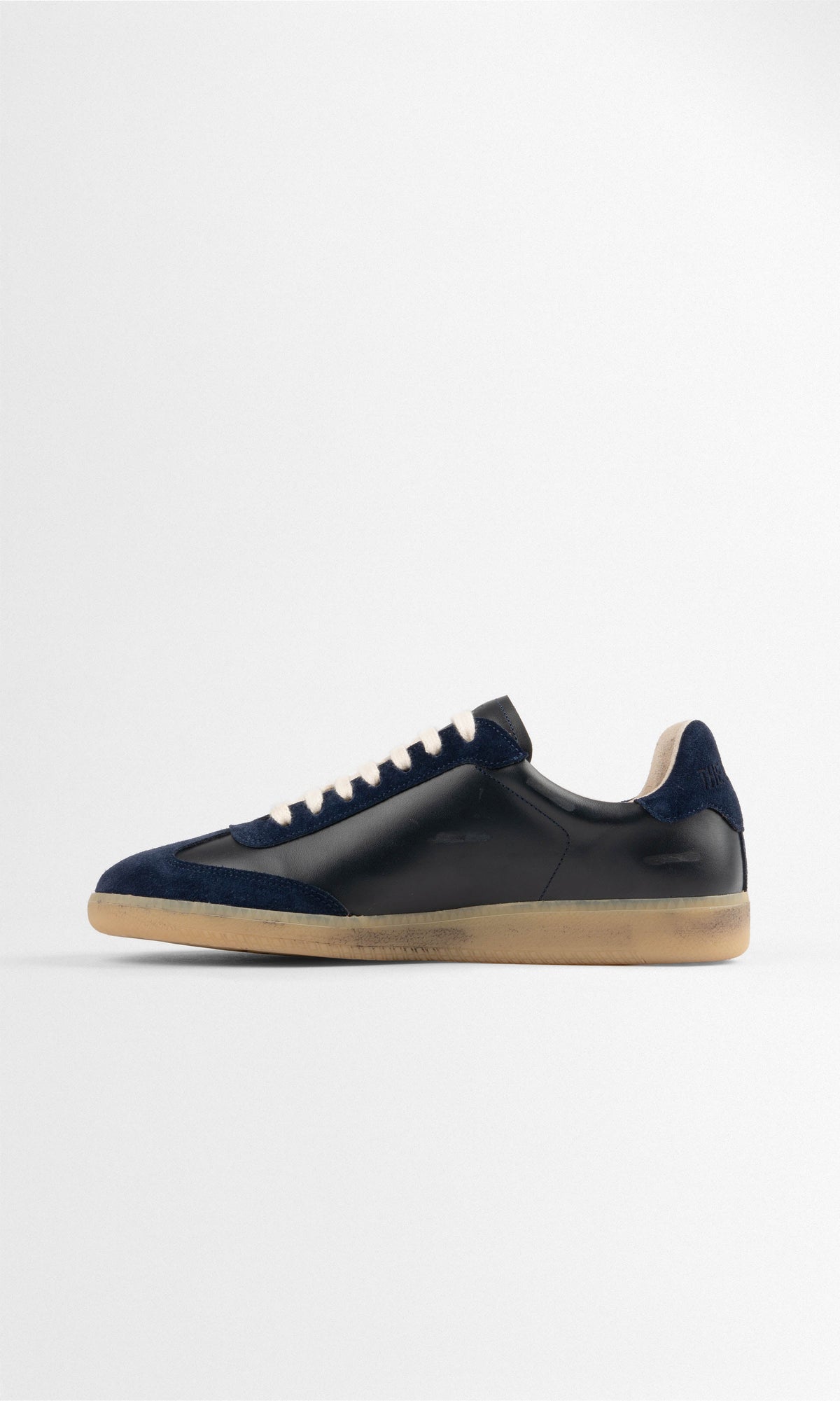 The Gallerist Berlin-sneakers for menn – midnattsblå, produktbilde 5