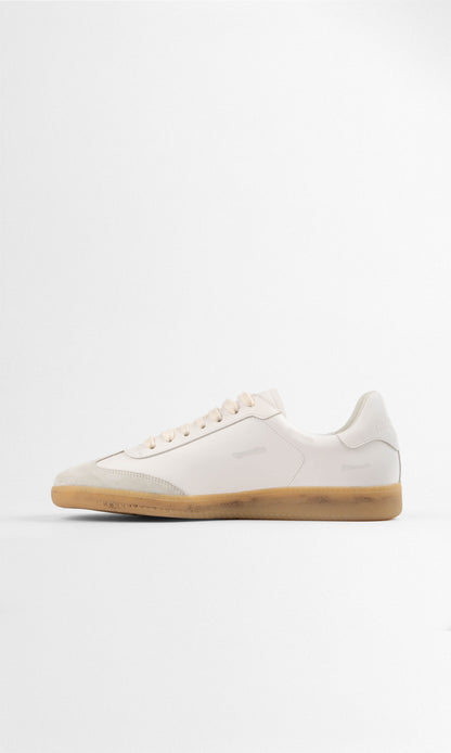 The Gallerist Berlin-sneakers for menn – hvit og grå, produktbilde 5