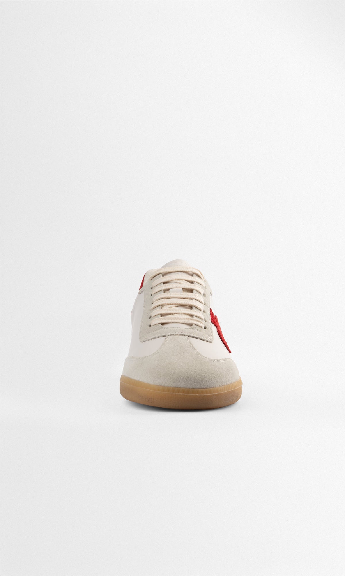The Gallerist Berlin-sneakers for menn – rød kløver, produktbilde 5