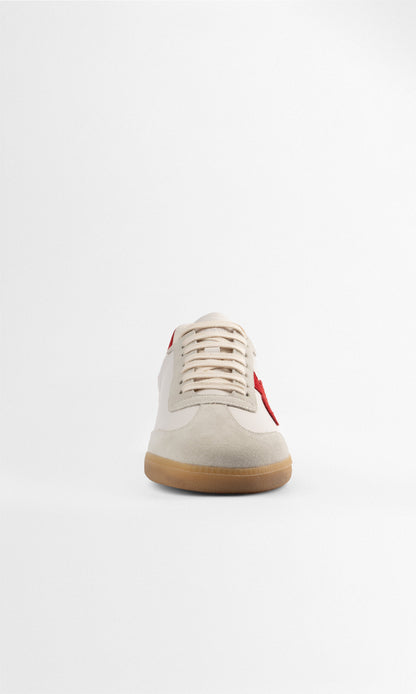 The Gallerist Berlin-sneakers for menn – rød kløver, produktbilde 5