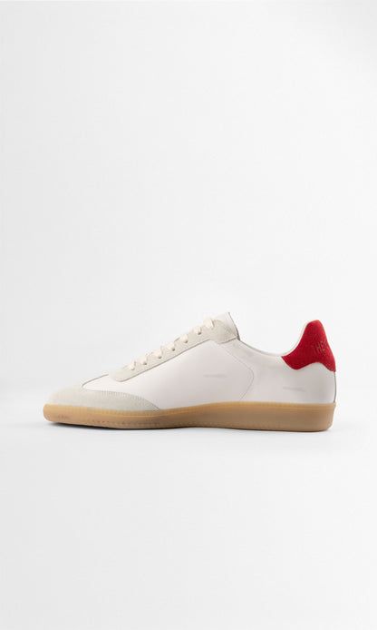 The Gallerist Berlin-sneakers for menn – rød kløver, produktbilde 4