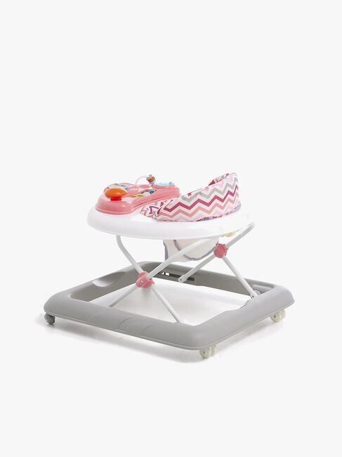 Beemoo PLAY Walk Gåstol, Dawn Pink