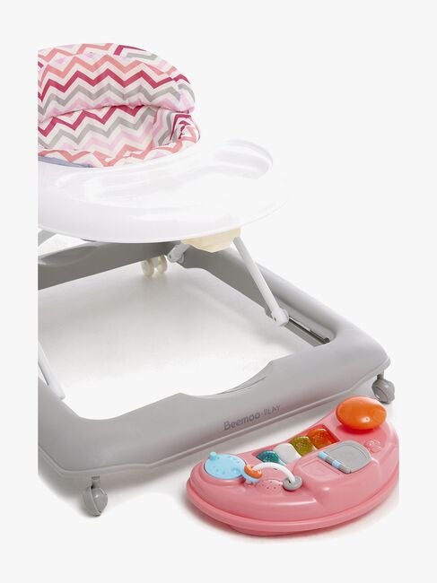 Beemoo PLAY Walk Gåstol, Dawn Pink