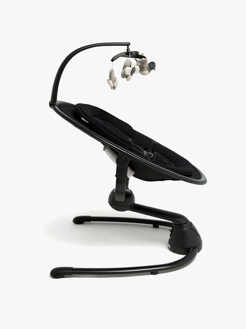 Beemoo PLAY Rocker 2 Babysitter, Pitch Black