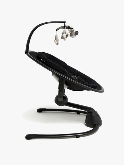 Beemoo PLAY Rocker 2 Babysitter, Pitch Black