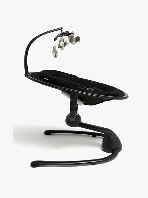 Beemoo PLAY Rocker 2 Babysitter, Pitch Black