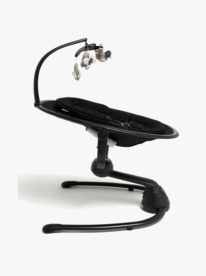 Beemoo PLAY Rocker 2 Babysitter, Pitch Black