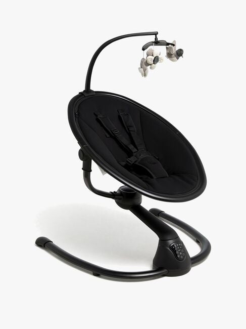 Beemoo PLAY Rocker 2 Babysitter, Pitch Black