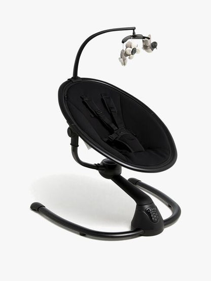Beemoo PLAY Rocker 2 Babysitter, Pitch Black