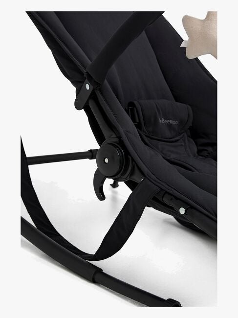 Beemoo PLAY Simple Babysitter, All Black
