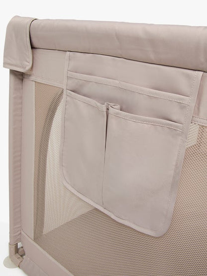 Beemoo SAFE Space Lekegrind 130x130, Beige